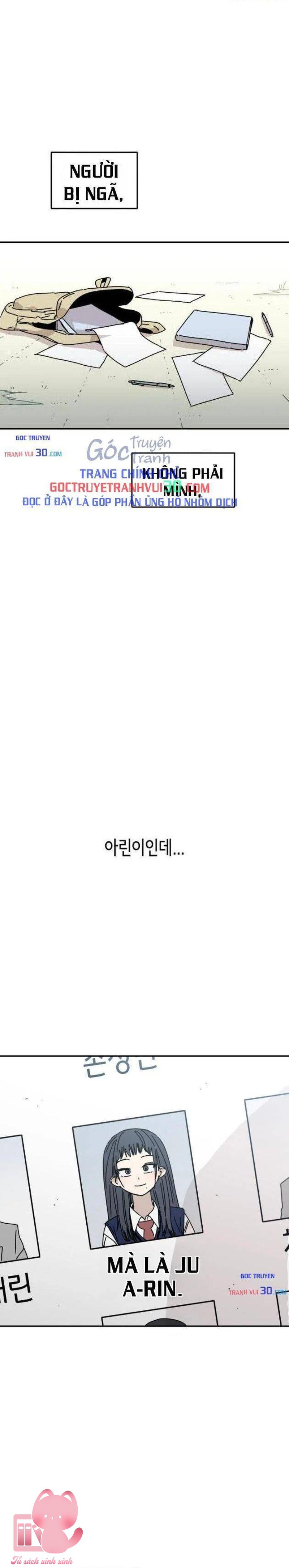 Đau Nhói - Chap 2 - Trang 24