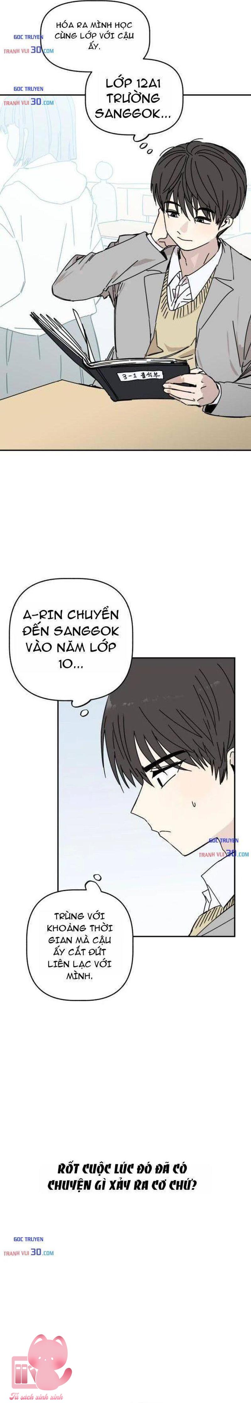 Đau Nhói - Chap 2 - Trang 25