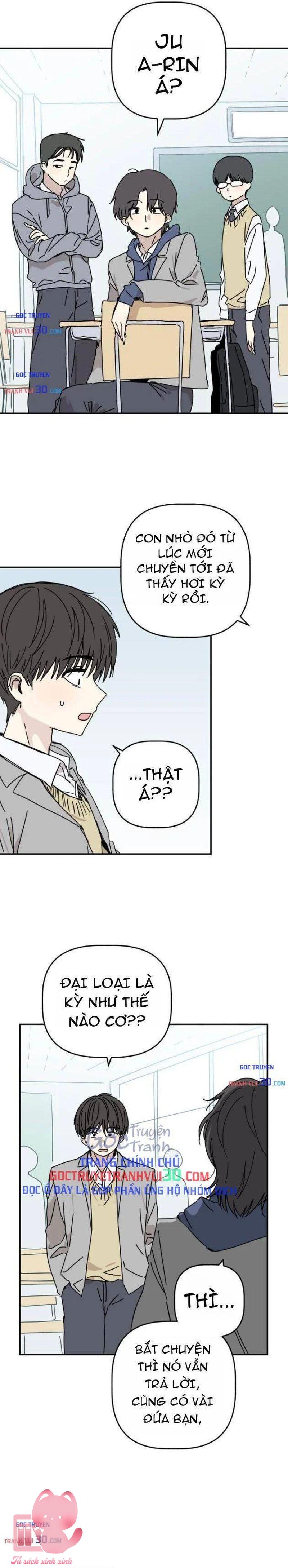 Đau Nhói - Chap 2 - Trang 26