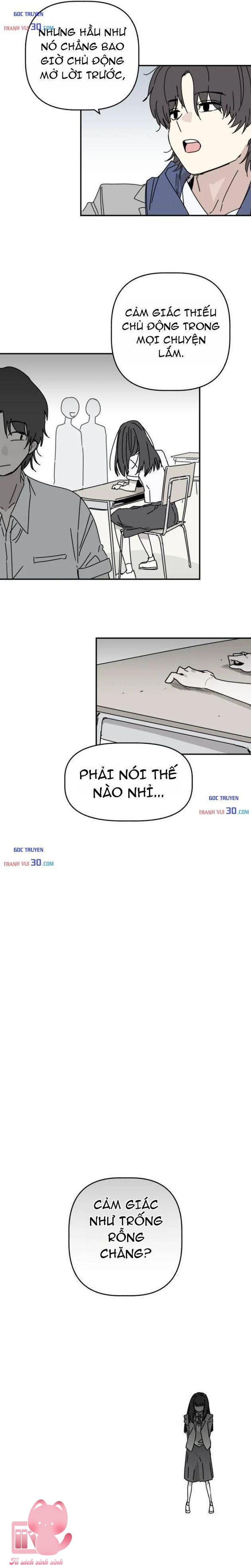 Đau Nhói - Chap 2 - Trang 27