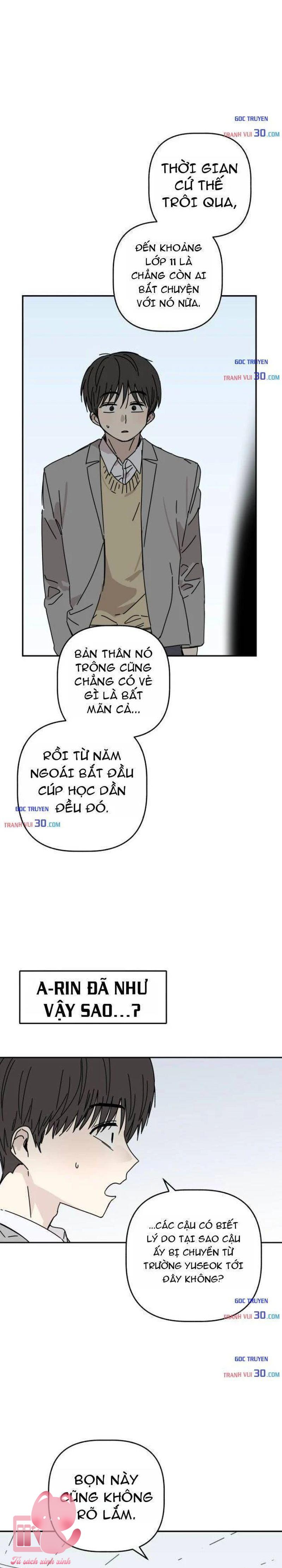 Đau Nhói - Chap 2 - Trang 28