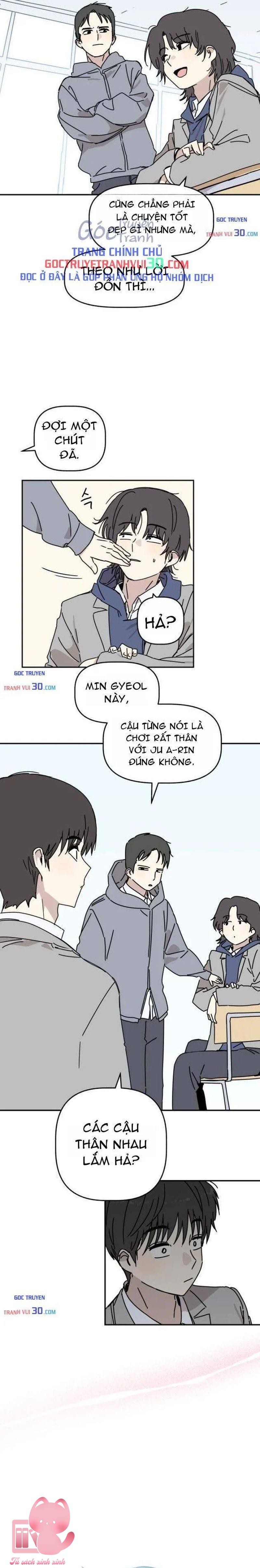 Đau Nhói - Chap 2 - Trang 29