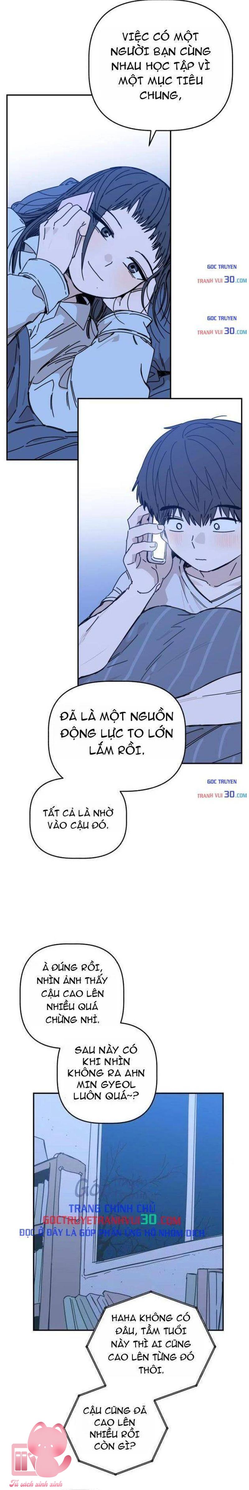 Đau Nhói - Chap 2 - Trang 4