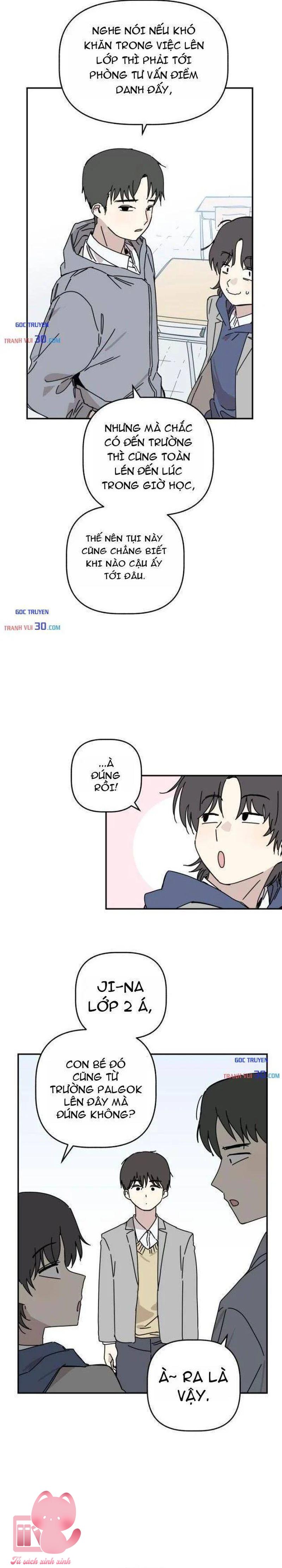 Đau Nhói - Chap 2 - Trang 33
