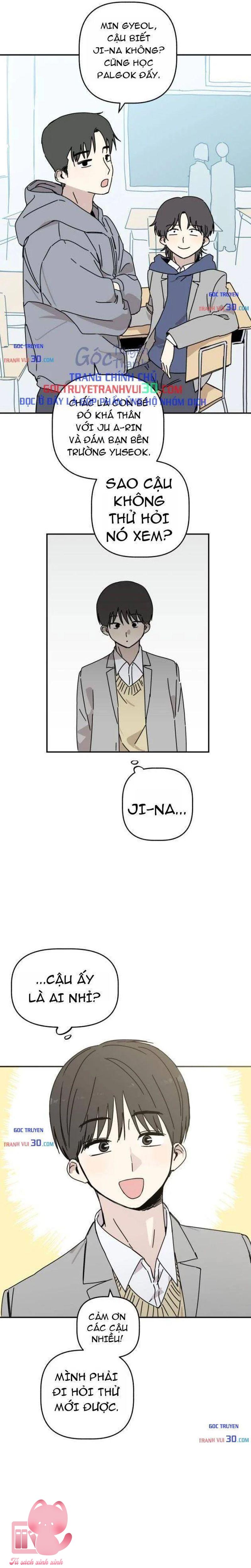 Đau Nhói - Chap 2 - Trang 34