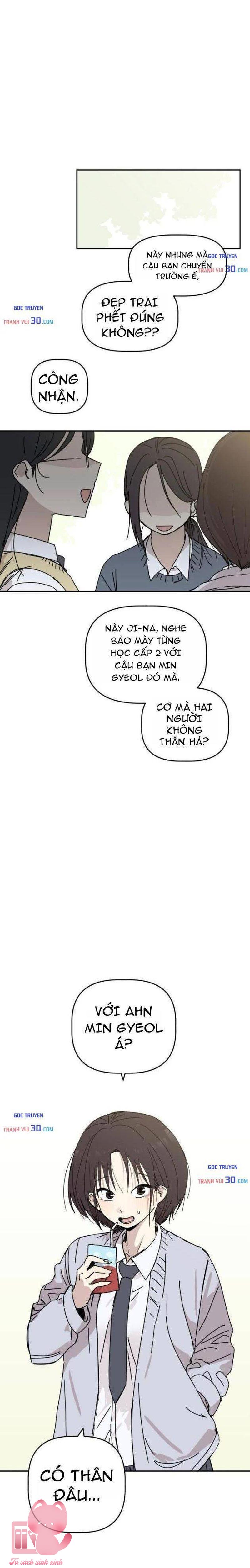 Đau Nhói - Chap 2 - Trang 35