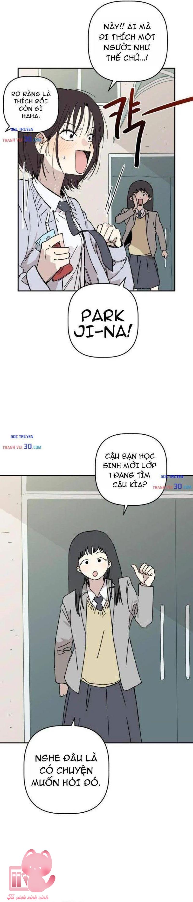 Đau Nhói - Chap 2 - Trang 37