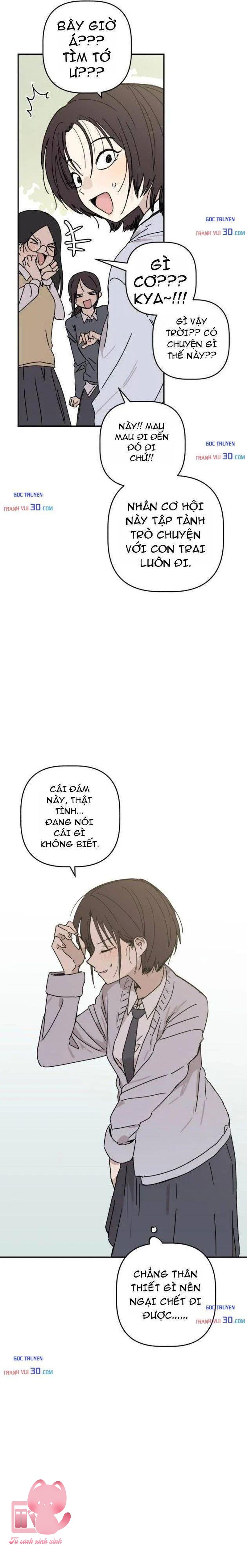 Đau Nhói - Chap 2 - Trang 38