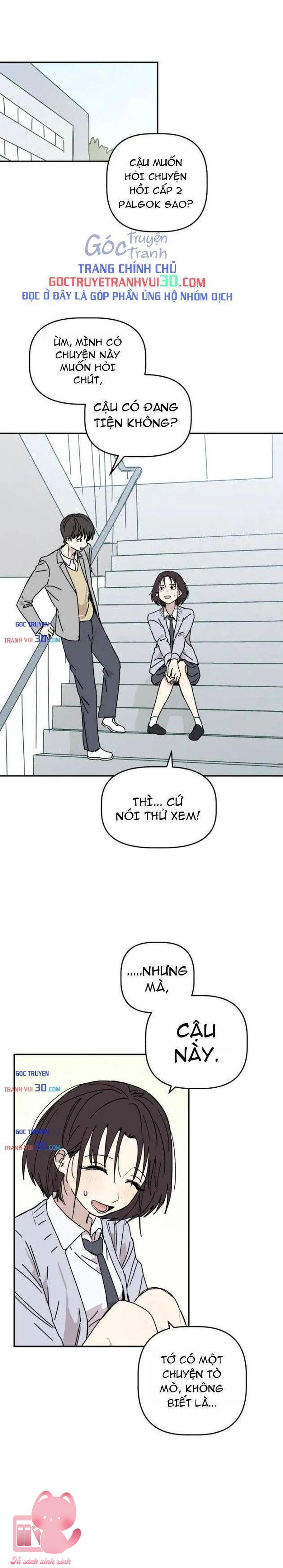Đau Nhói - Chap 2 - Trang 39