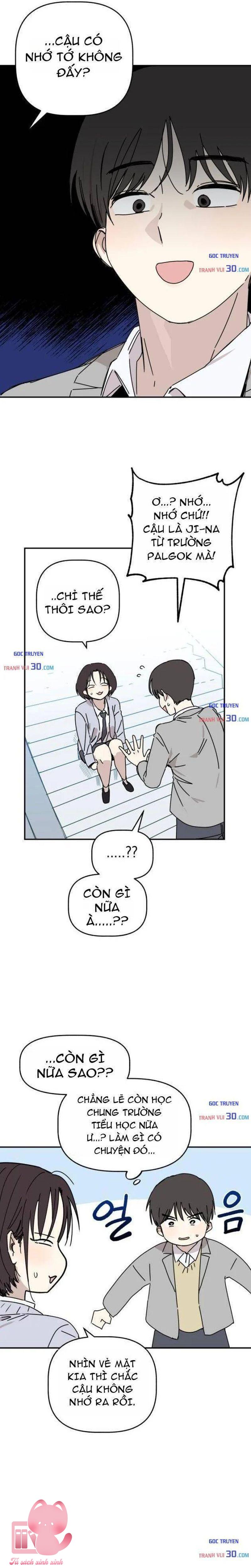 Đau Nhói - Chap 2 - Trang 40
