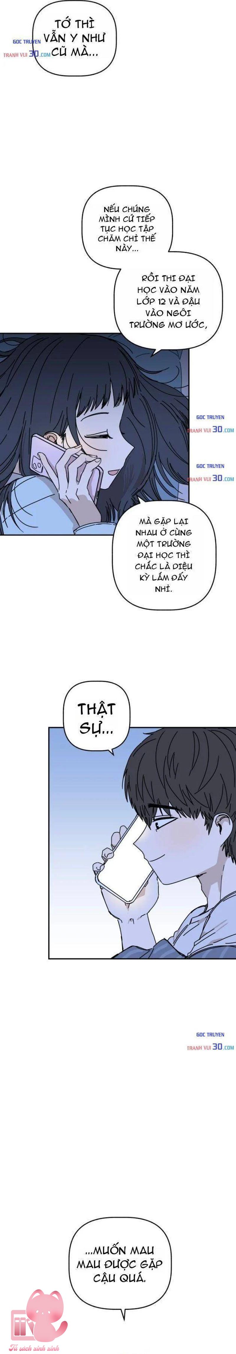 Đau Nhói - Chap 2 - Trang 5