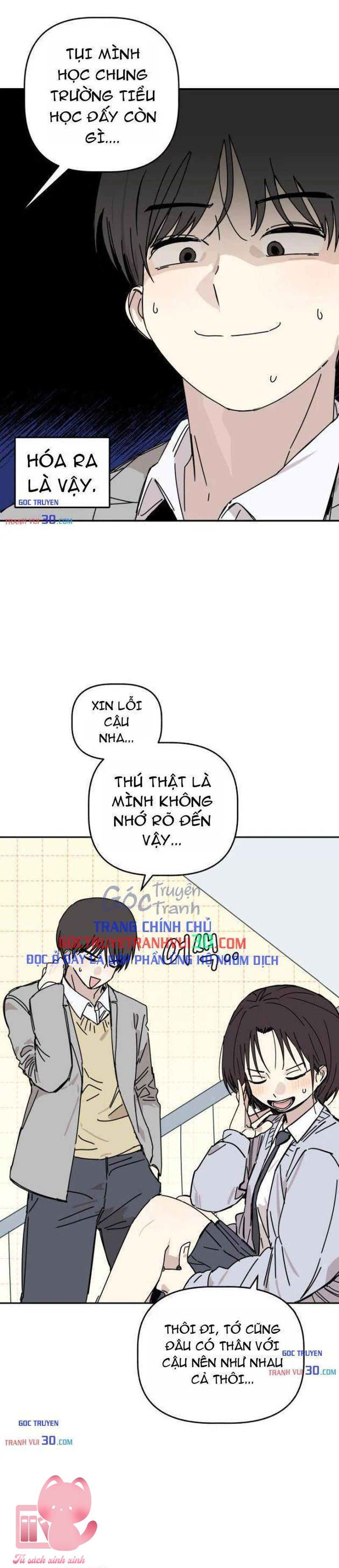 Đau Nhói - Chap 2 - Trang 41