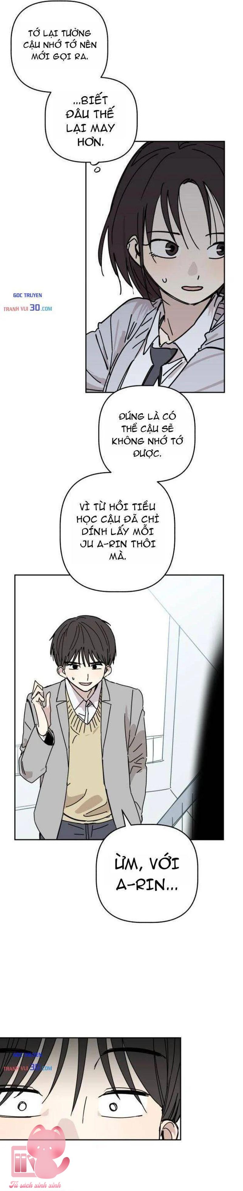 Đau Nhói - Chap 2 - Trang 42