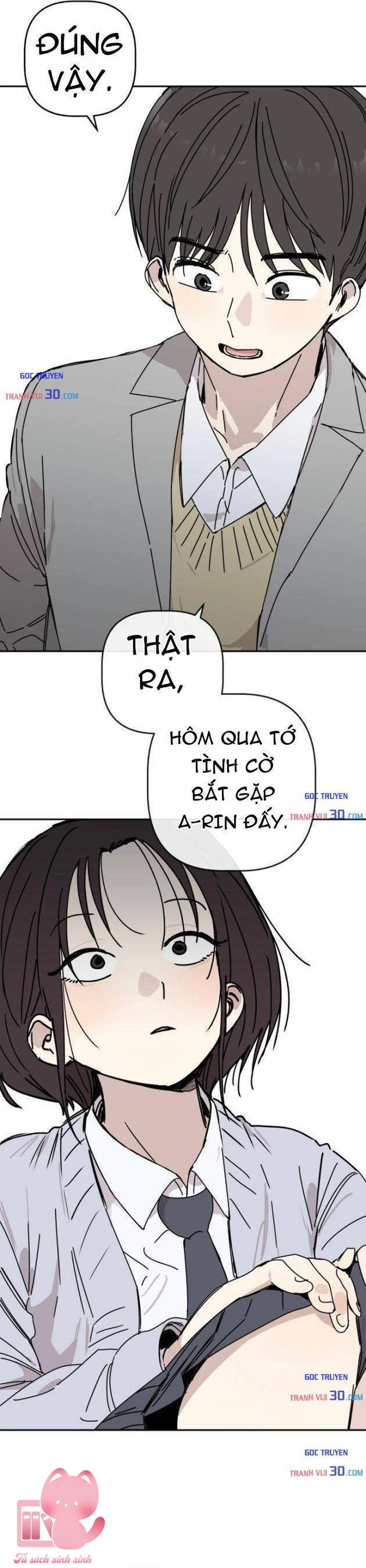 Đau Nhói - Chap 2 - Trang 43