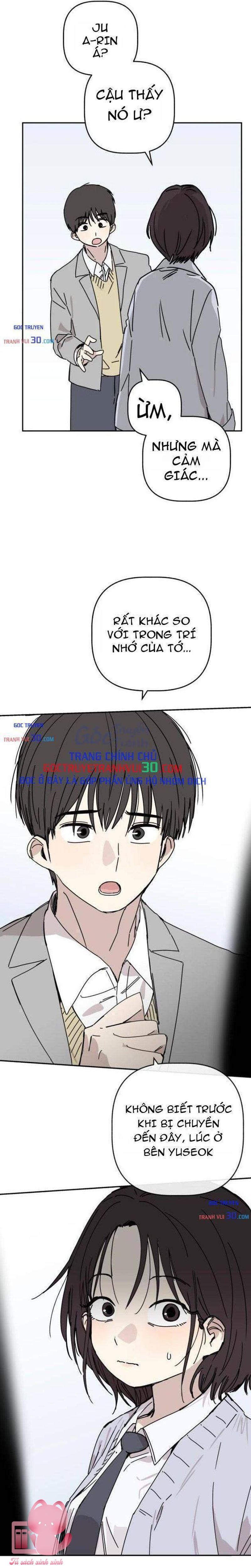Đau Nhói - Chap 2 - Trang 44