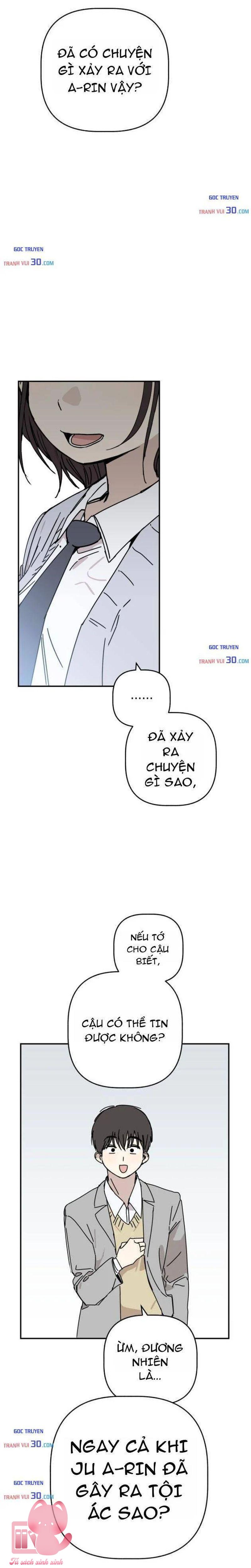 Đau Nhói - Chap 2 - Trang 45