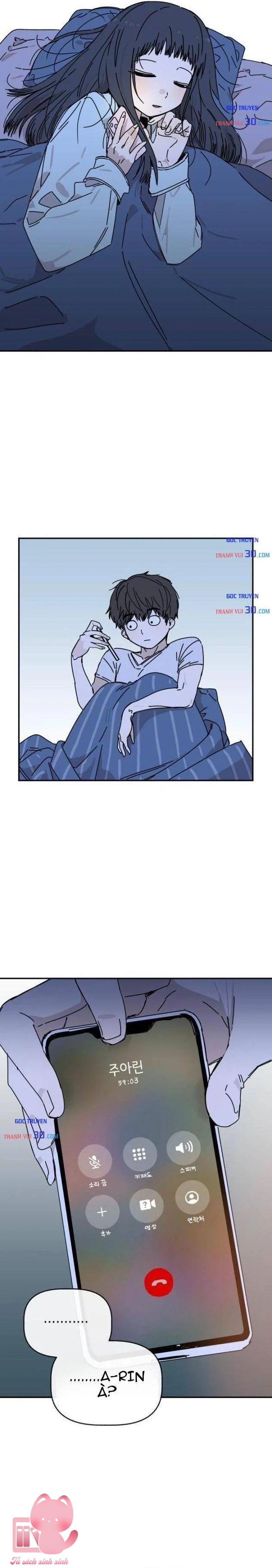 Đau Nhói - Chap 2 - Trang 6