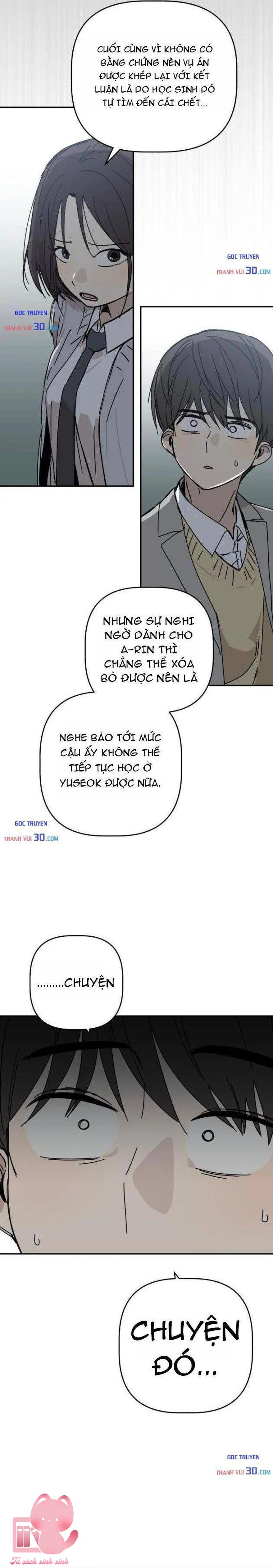 Đau Nhói - Chap 2 - Trang 53