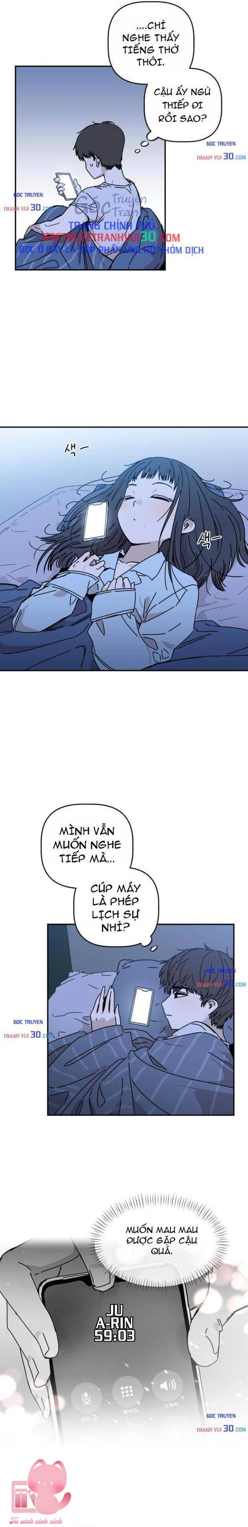 Đau Nhói - Chap 2 - Trang 7