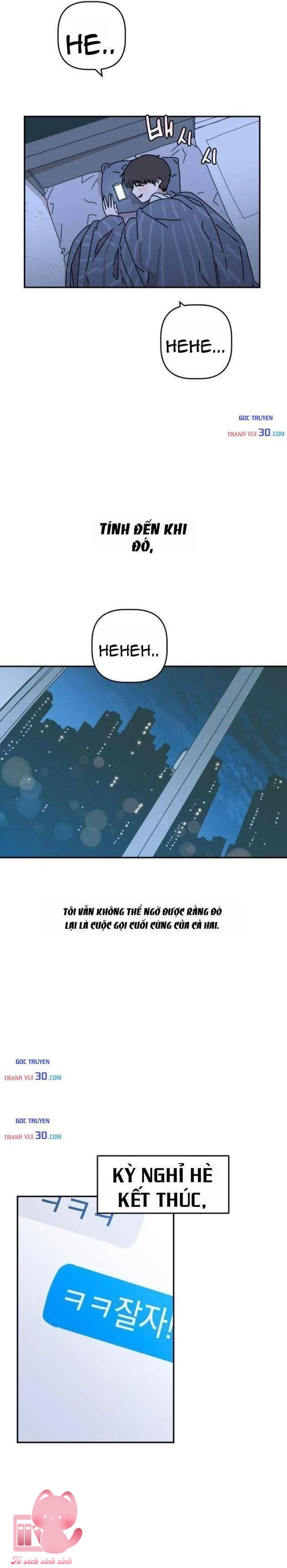 Đau Nhói - Chap 2 - Trang 8