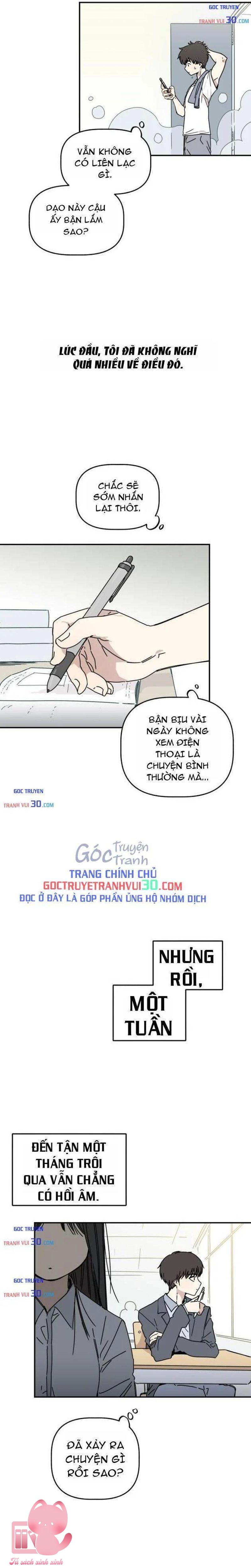 Đau Nhói - Chap 2 - Trang 9