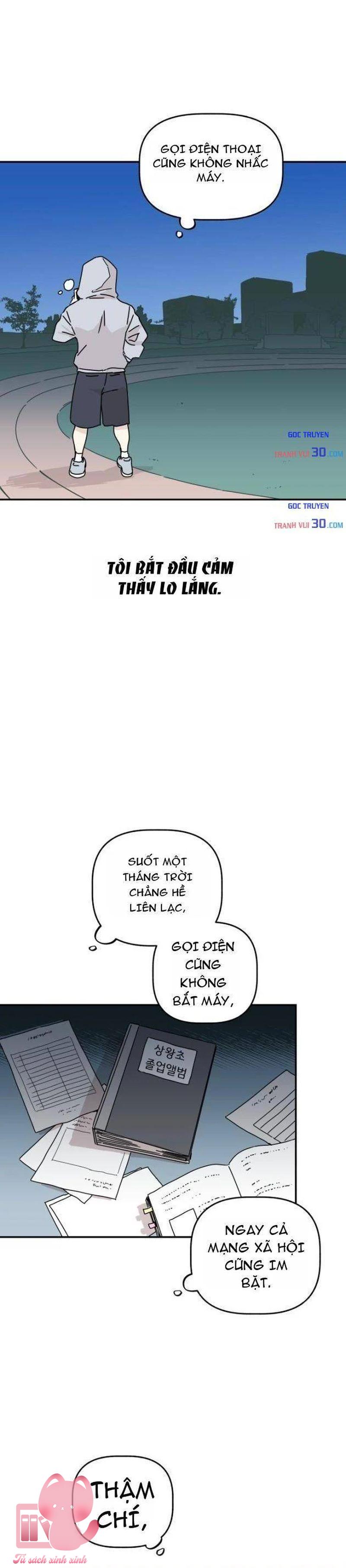 Đau Nhói - Chap 2 - Trang 10