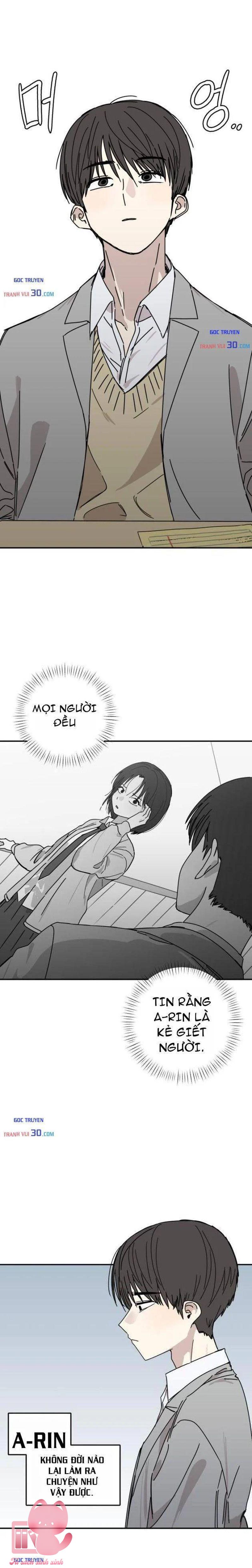 Đau Nhói - Chap 3 - Trang 2