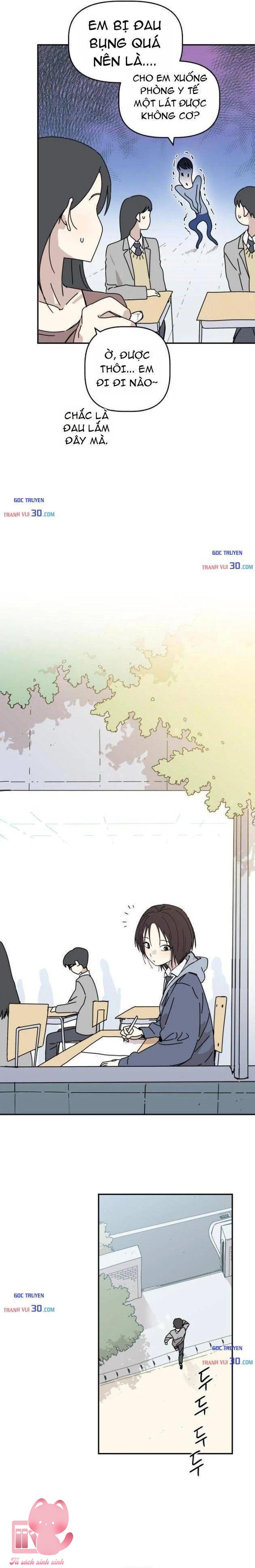 Đau Nhói - Chap 3 - Trang 11