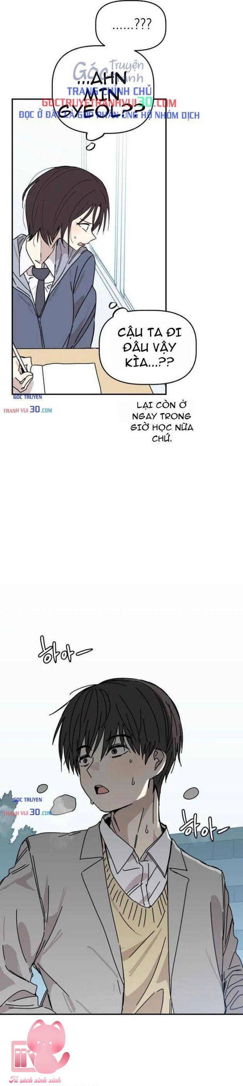 Đau Nhói - Chap 3 - Trang 12