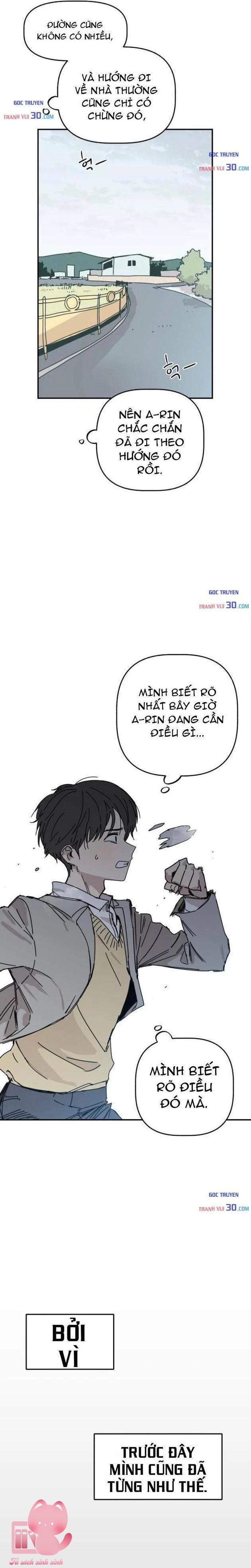 Đau Nhói - Chap 3 - Trang 13