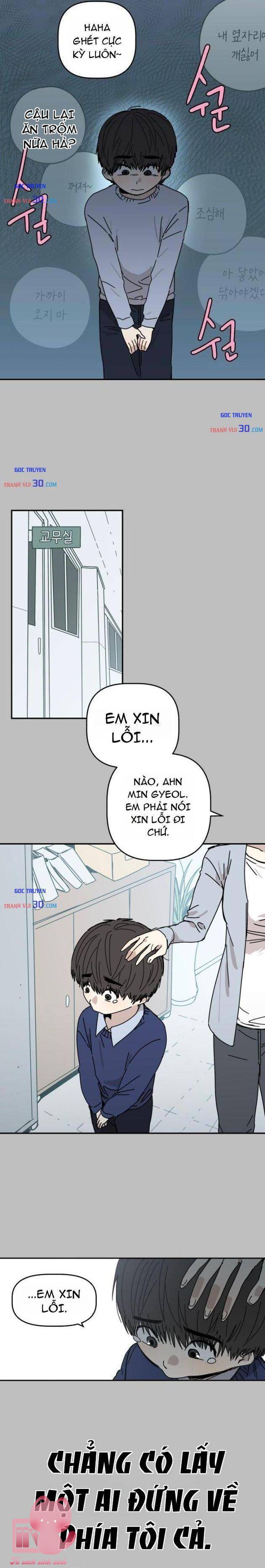 Đau Nhói - Chap 3 - Trang 15