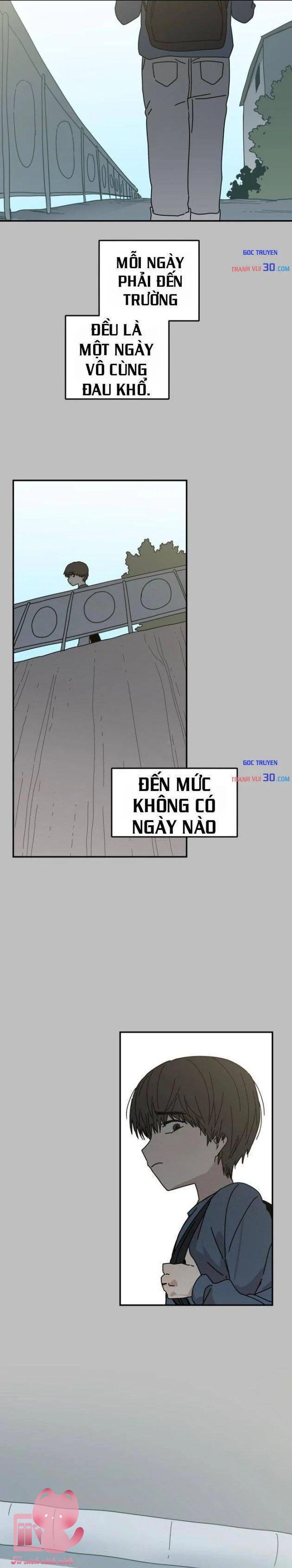 Đau Nhói - Chap 3 - Trang 17