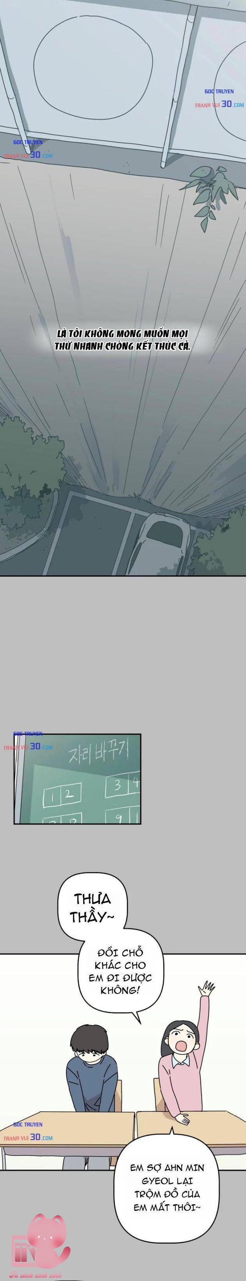 Đau Nhói - Chap 3 - Trang 18