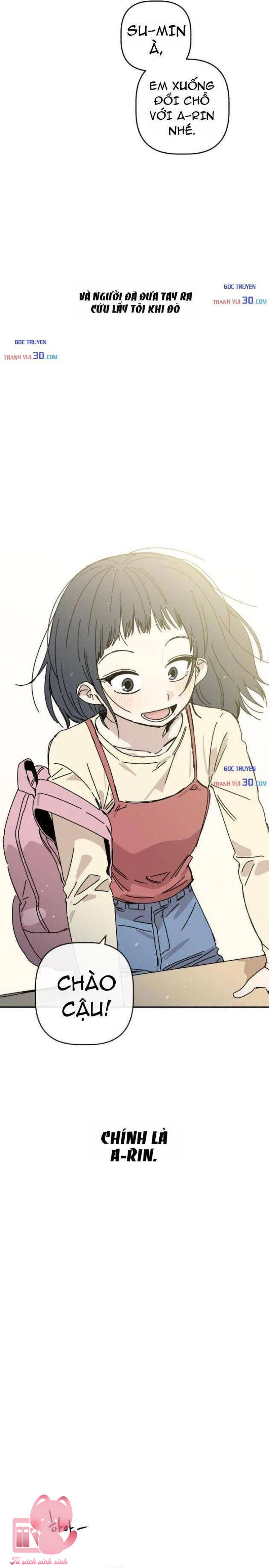 Đau Nhói - Chap 3 - Trang 20