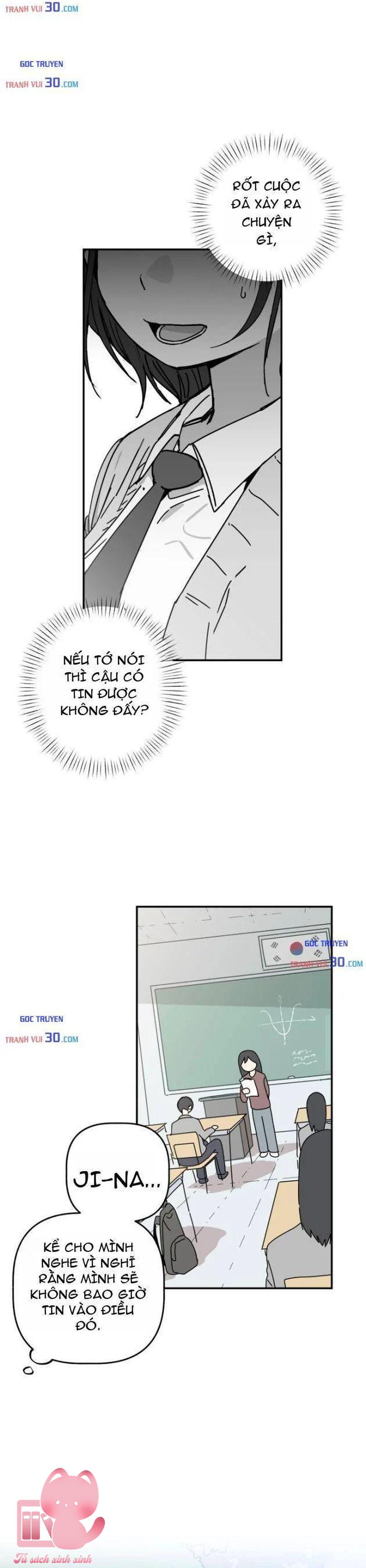 Đau Nhói - Chap 3 - Trang 3