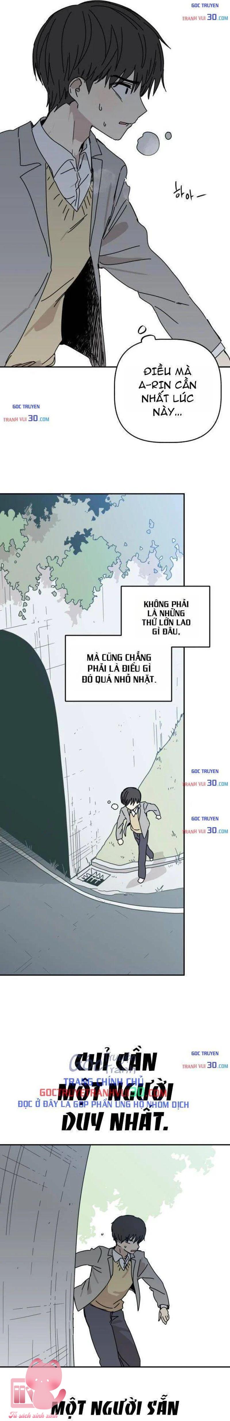 Đau Nhói - Chap 3 - Trang 21