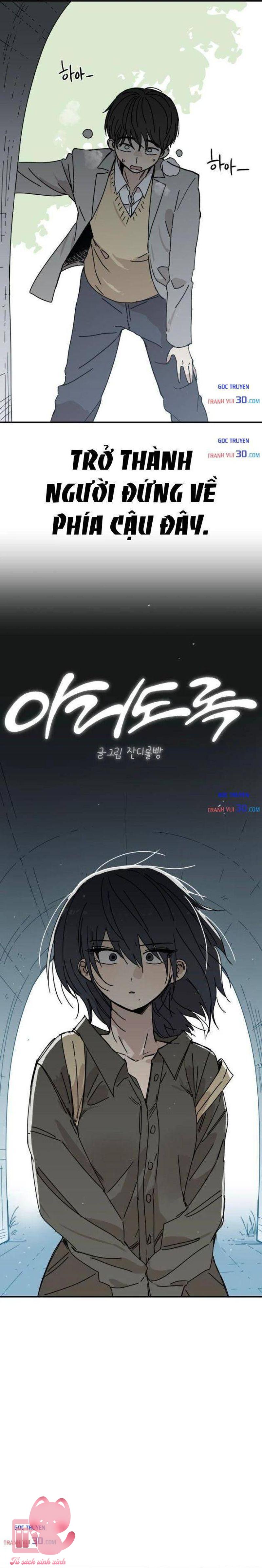 Đau Nhói - Chap 3 - Trang 23