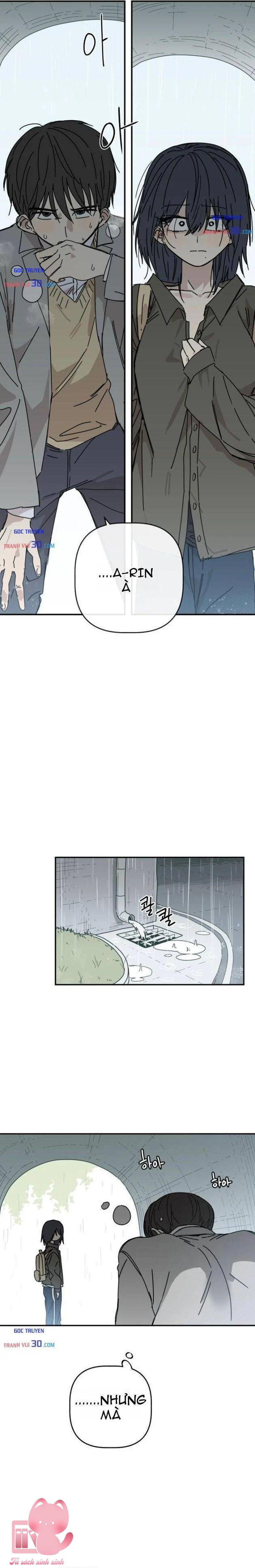 Đau Nhói - Chap 3 - Trang 25