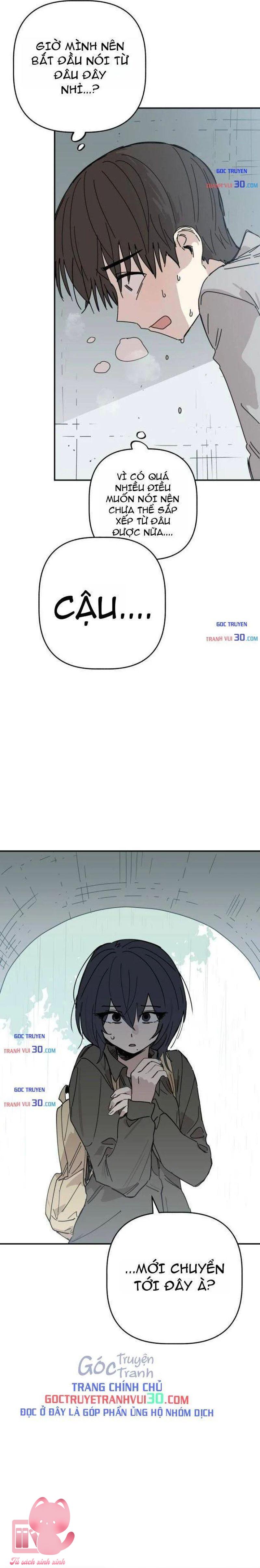 Đau Nhói - Chap 3 - Trang 26