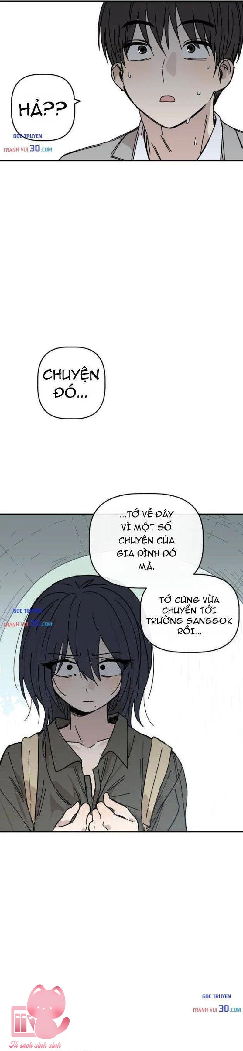 Đau Nhói - Chap 3 - Trang 27