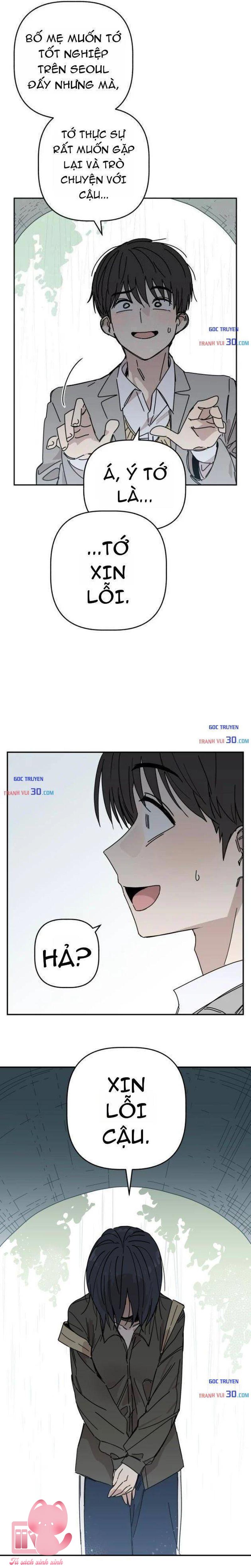 Đau Nhói - Chap 3 - Trang 28
