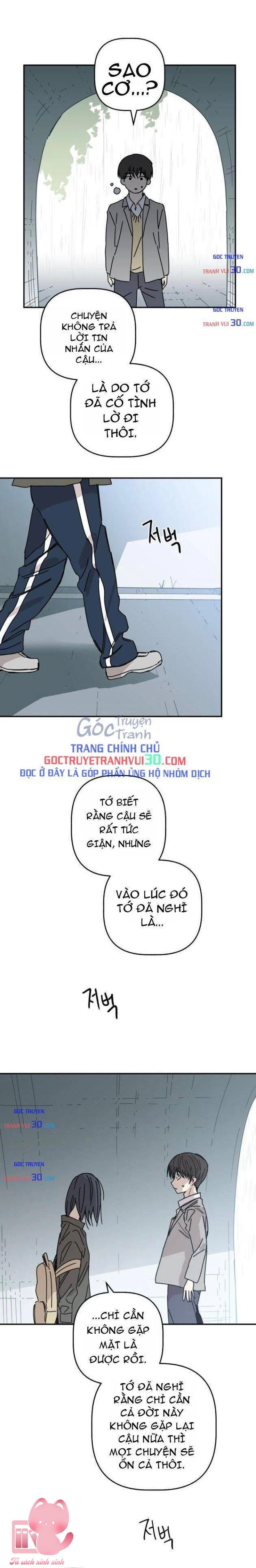 Đau Nhói - Chap 3 - Trang 29