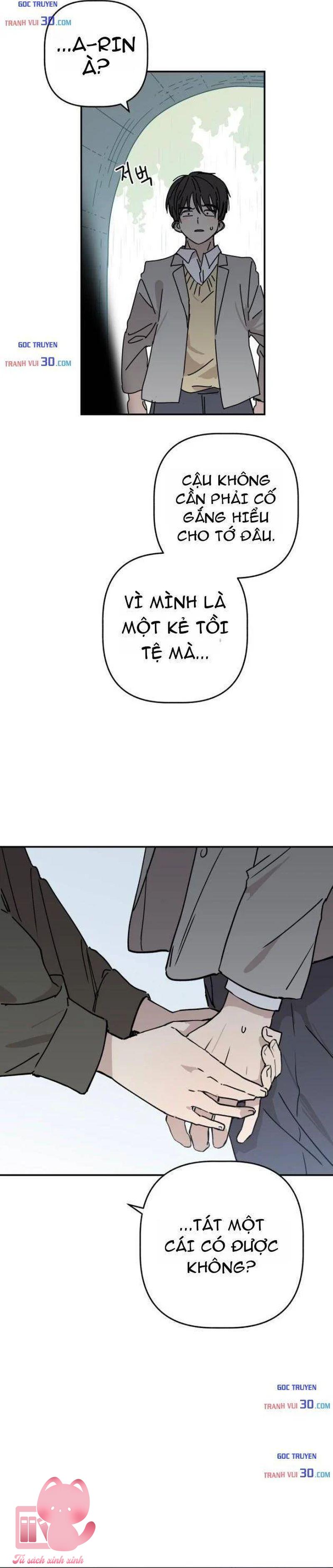 Đau Nhói - Chap 3 - Trang 30