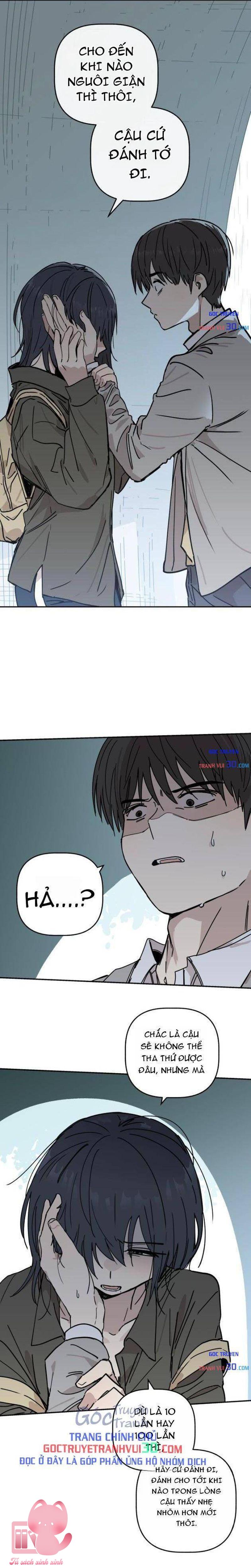 Đau Nhói - Chap 3 - Trang 31