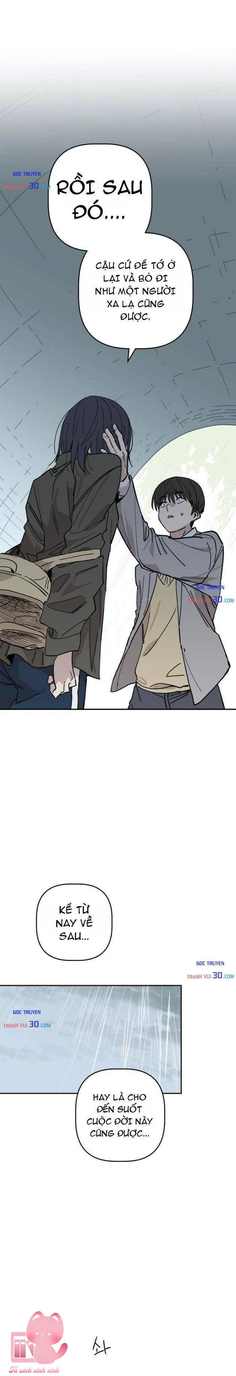Đau Nhói - Chap 3 - Trang 32