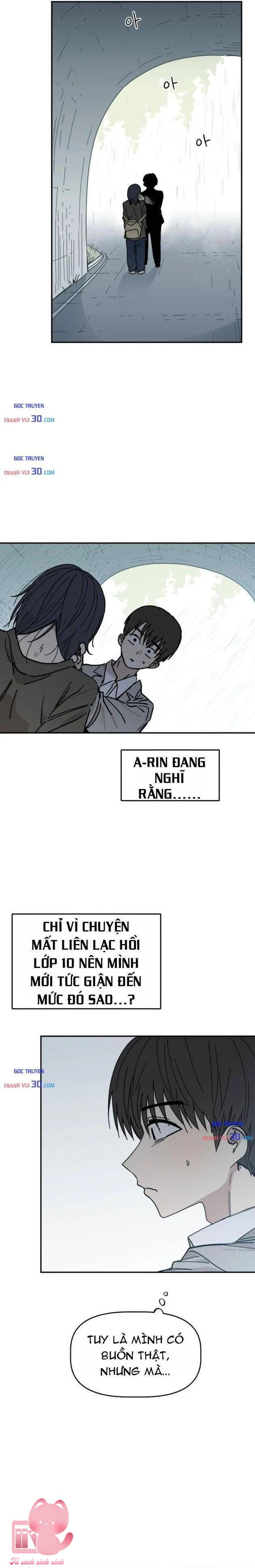 Đau Nhói - Chap 3 - Trang 33