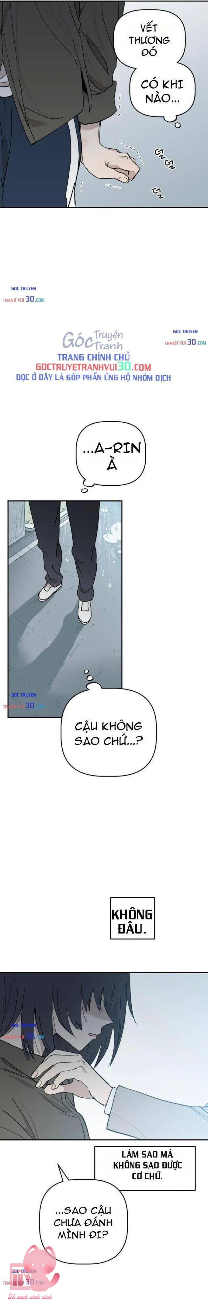 Đau Nhói - Chap 3 - Trang 34