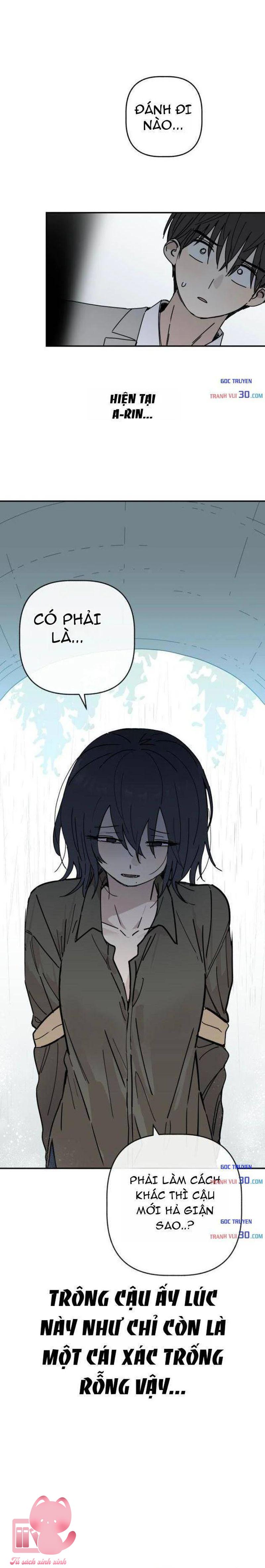 Đau Nhói - Chap 3 - Trang 35