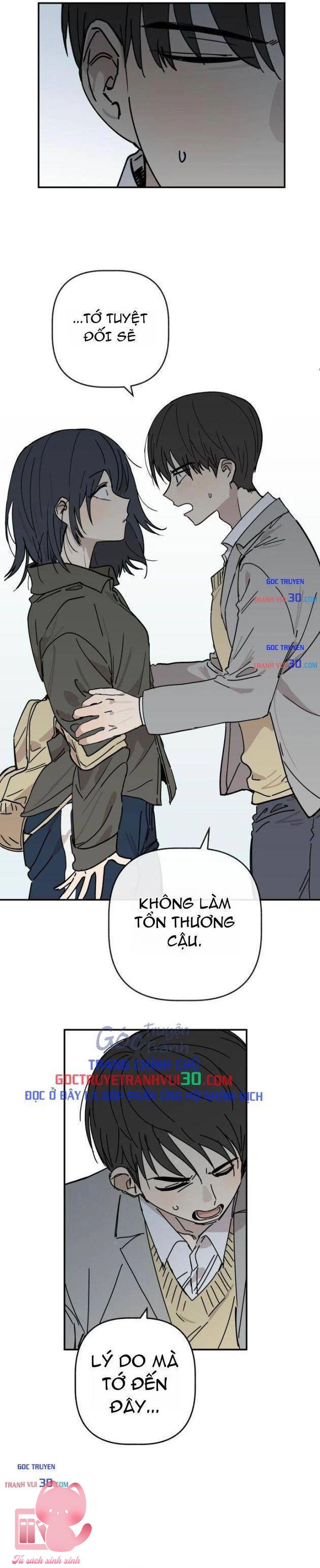 Đau Nhói - Chap 3 - Trang 36