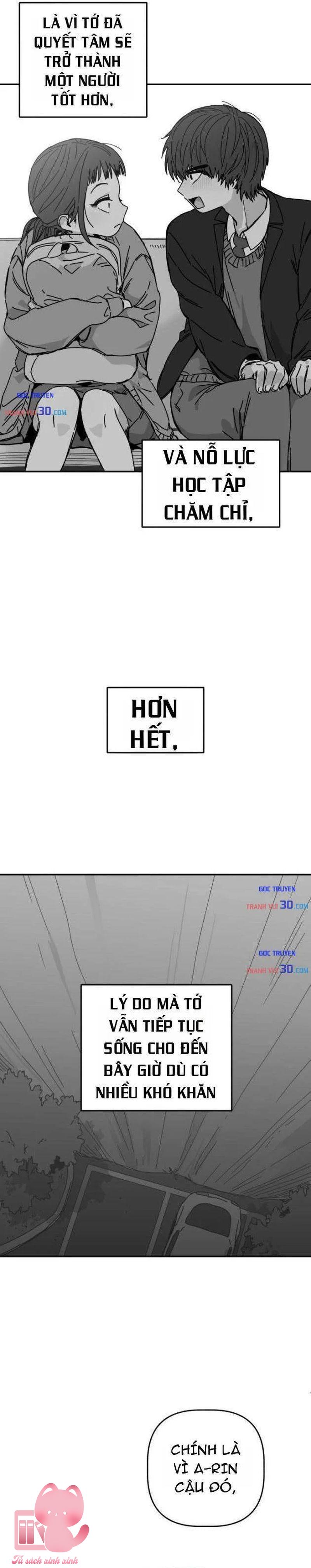 Đau Nhói - Chap 3 - Trang 37